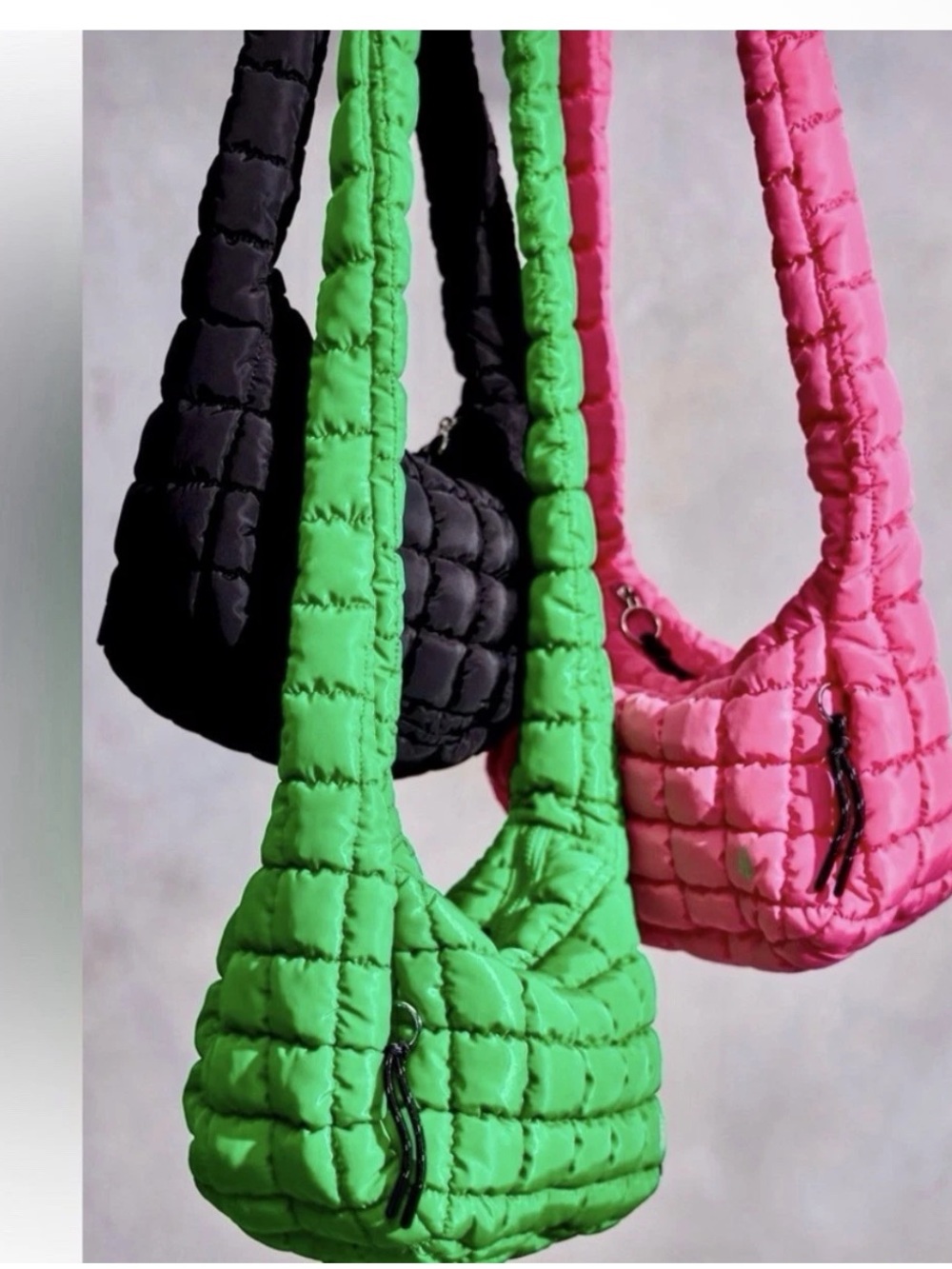 Free People Movement Quilted Baby Carryall Sling Bag - Picture 4 of 7